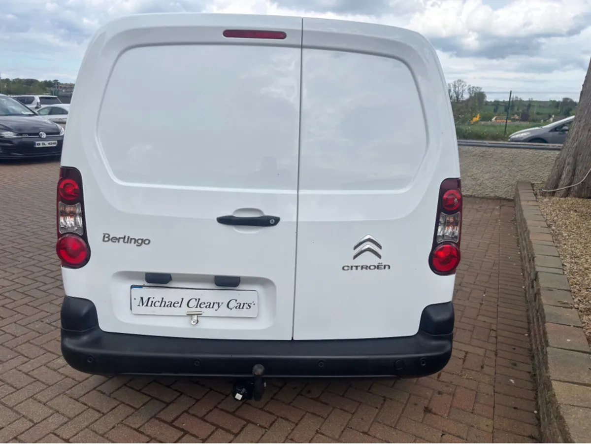 Citroen Berlingo 1.6 BLUE HDI 625 ENTE ENTERPRISE - Image 4