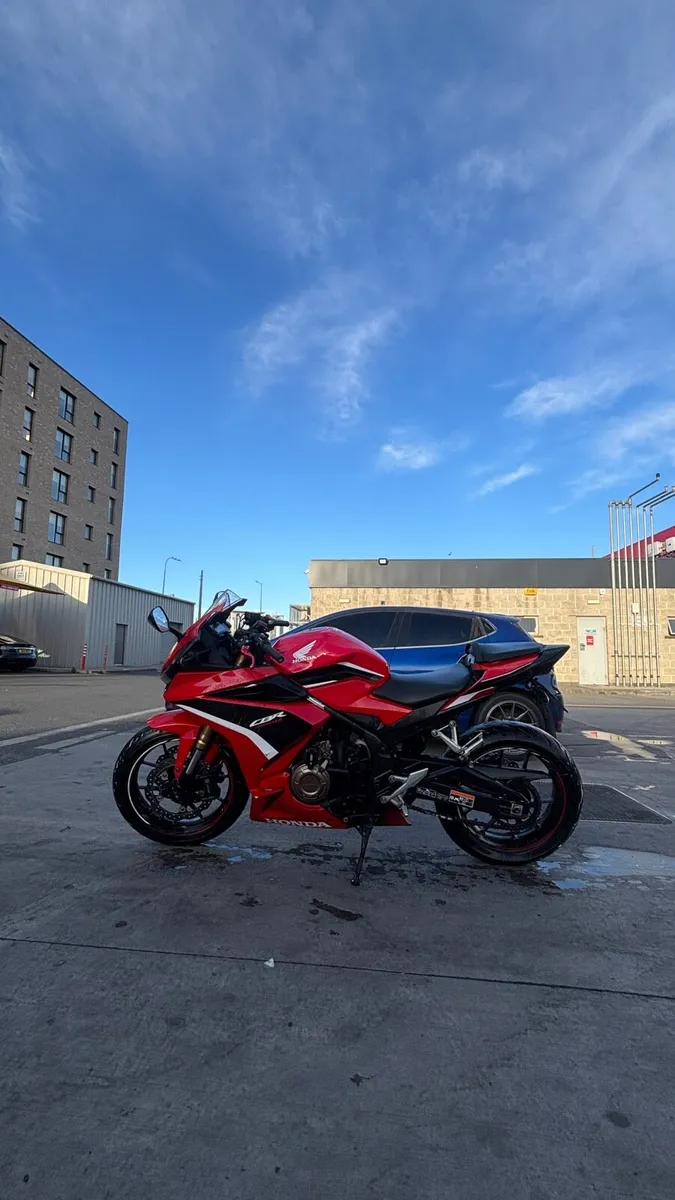 Honda CBR500R 2024 - Image 2