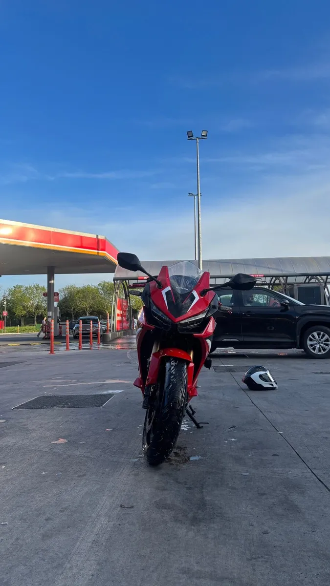 Honda CBR500R 2024 - Image 3