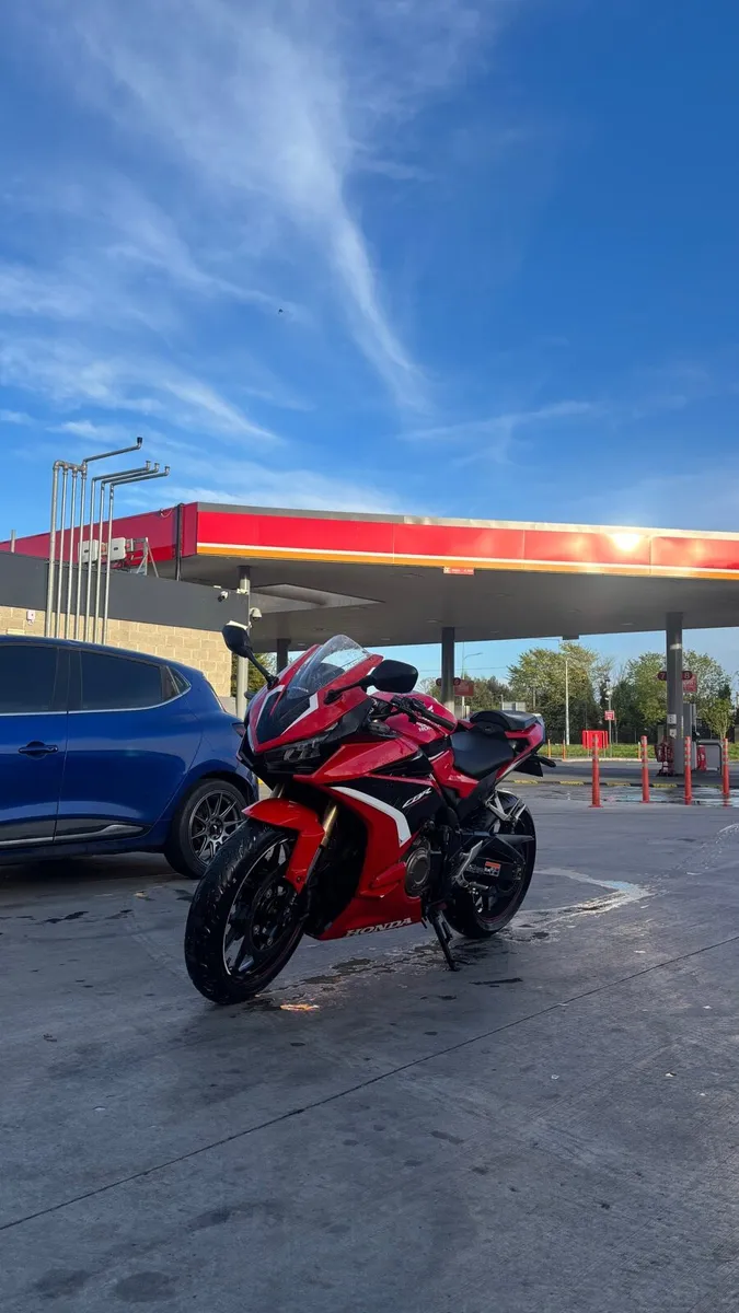 Honda CBR500R 2024 - Image 1