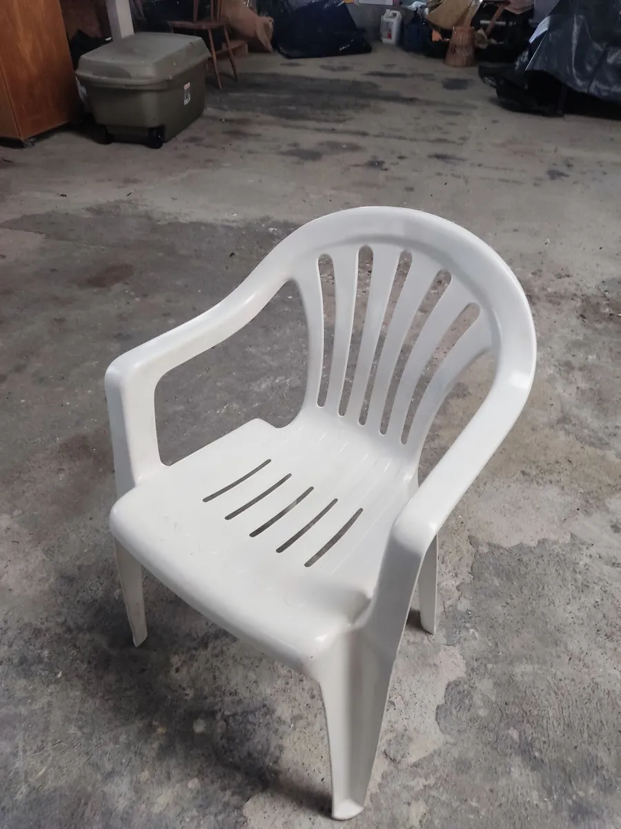Patio chair