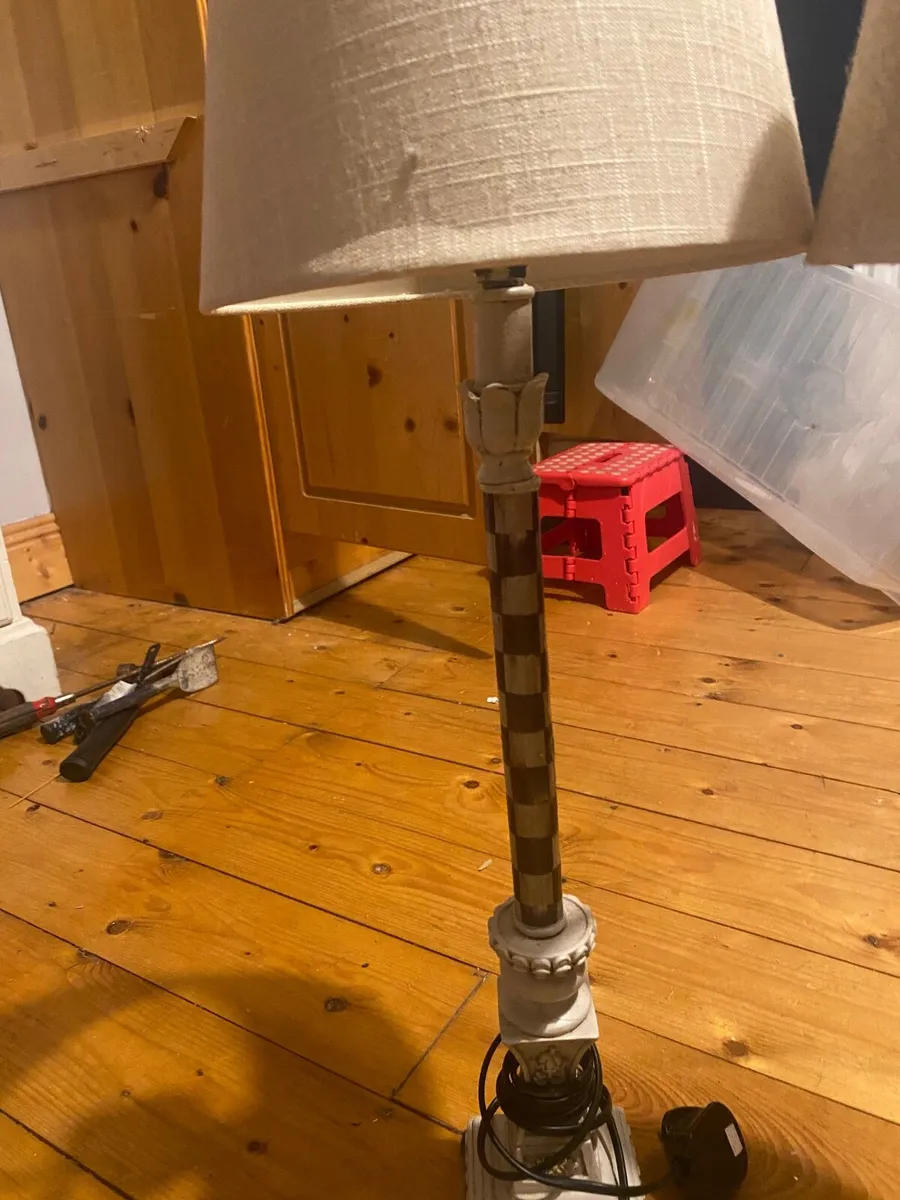 Table lamps - Image 1