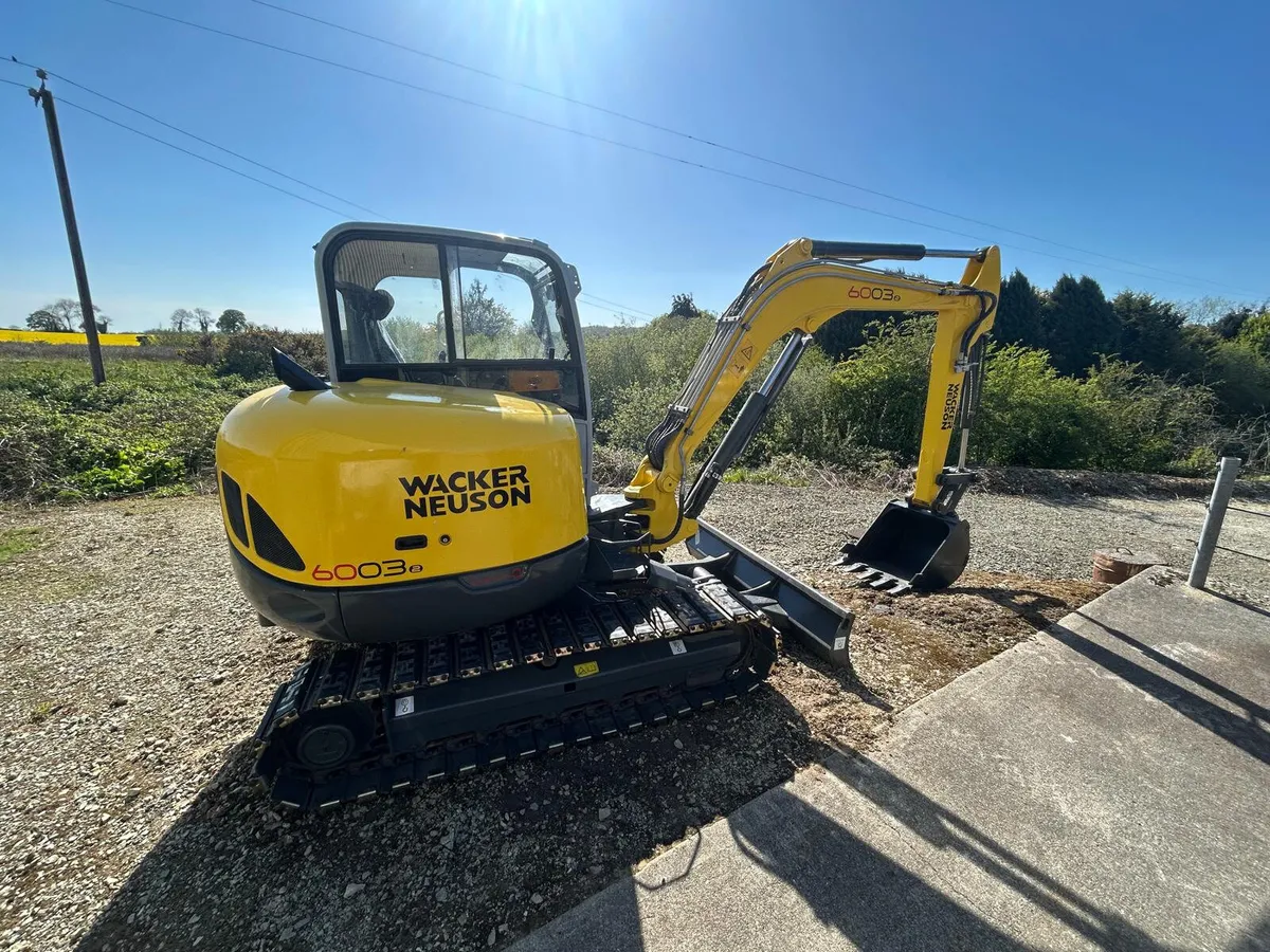 Excavator - Image 1