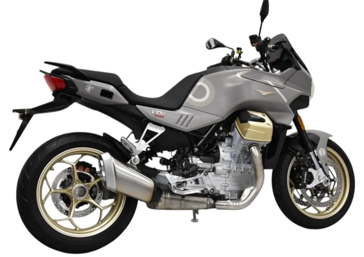 Moto Guzzi V100 Mandello “Limited Edition” - Image 3