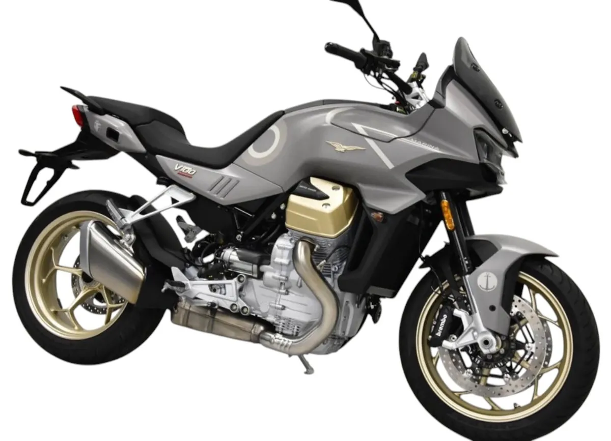 Moto Guzzi V100 Mandello “Limited Edition” - Image 2