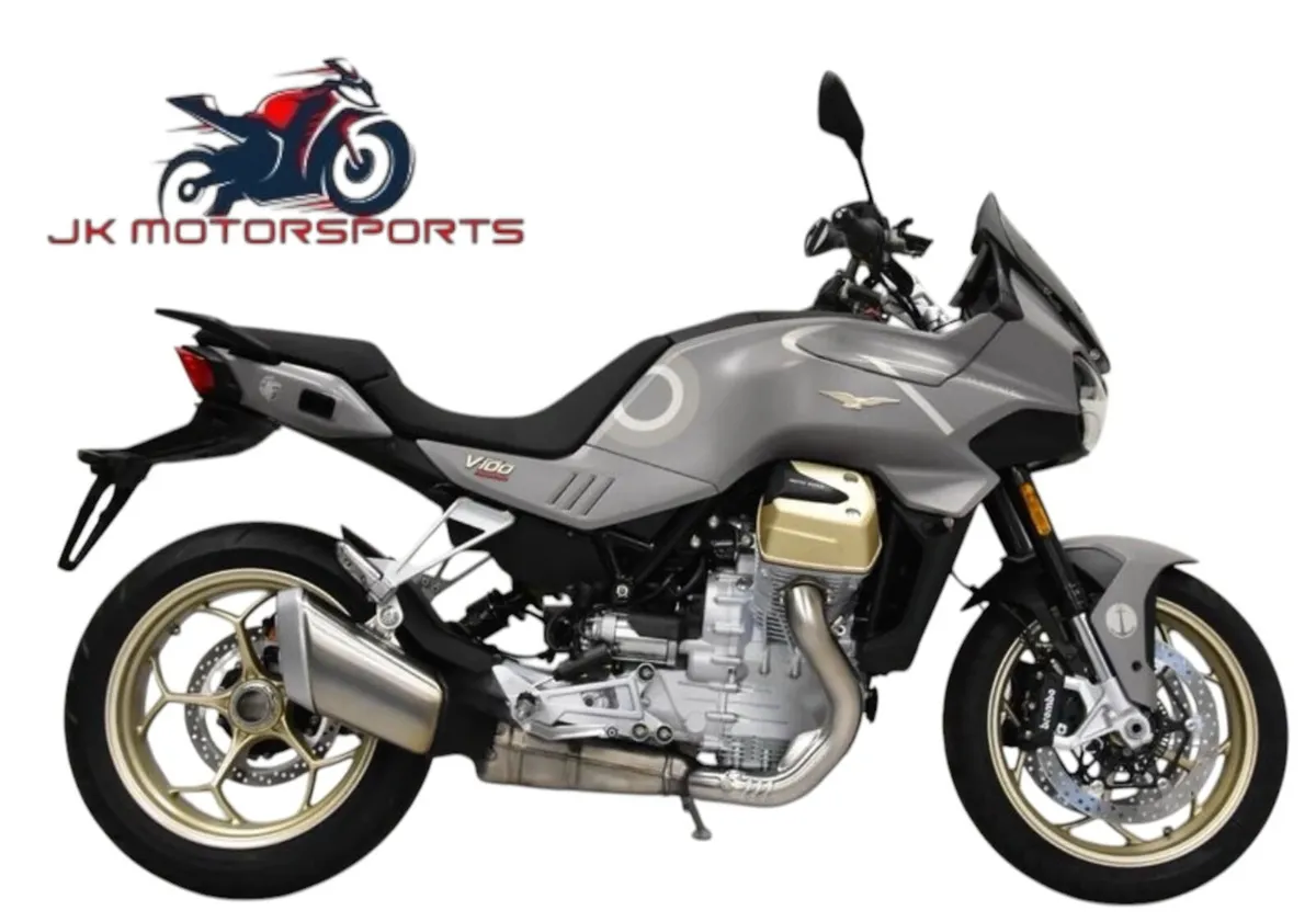 Moto Guzzi V100 Mandello “Limited Edition” - Image 1