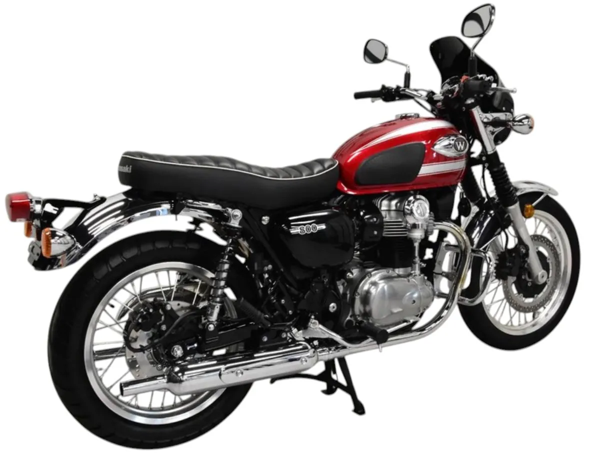 Kawasaki W800 - Image 3