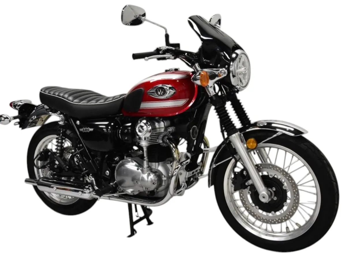 Kawasaki W800 - Image 2