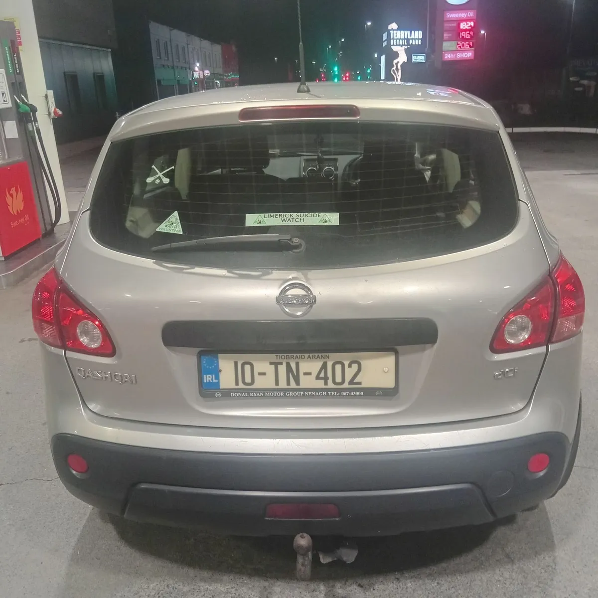 Nissan qashqai 1.5 diesel very good condition - Image 2