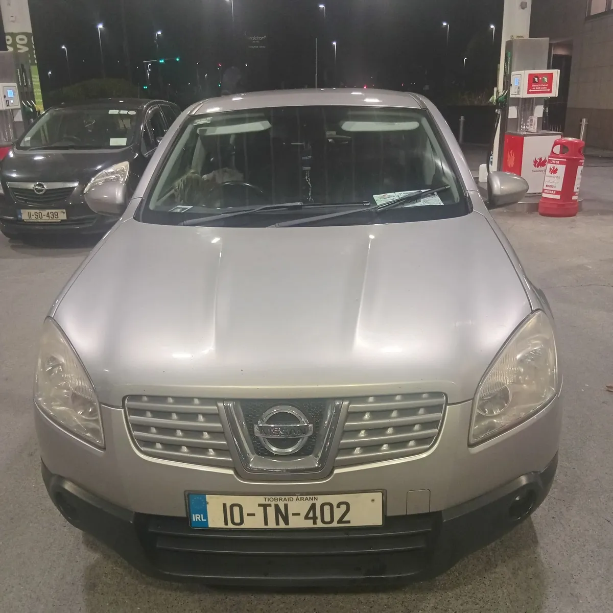 Nissan qashqai 1.5 diesel very good condition - Image 3