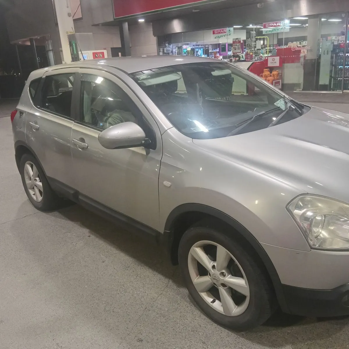 Nissan qashqai 1.5 diesel very good condition - Image 1