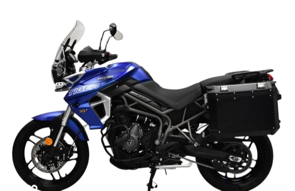 Triumph Tiger 800 XRT - Image 4