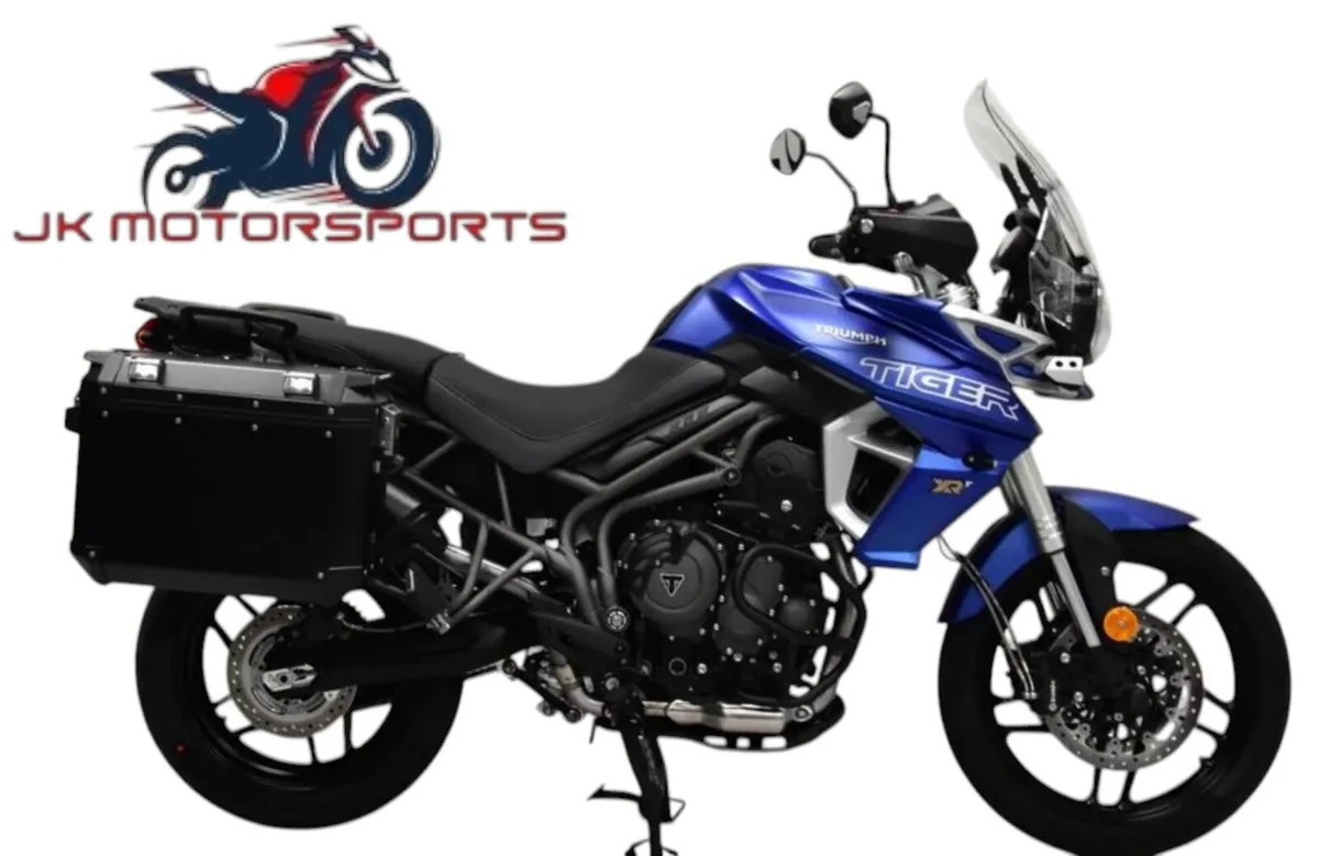Triumph Tiger 800 XRT - Image 1