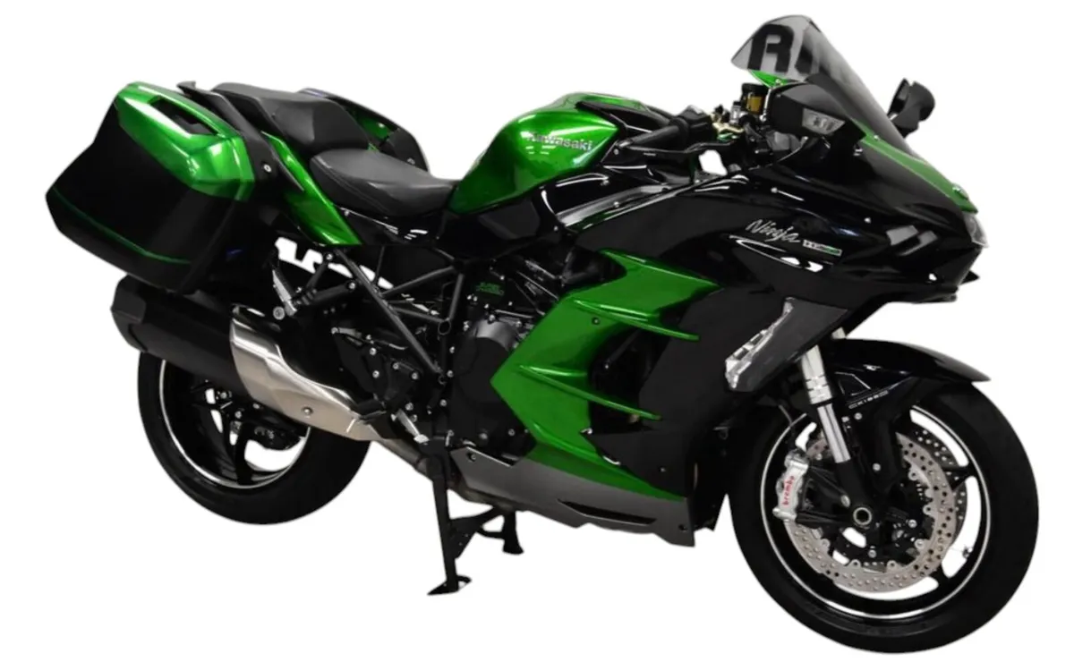 Kawasaki Ninjs H2 SX SE - Image 2