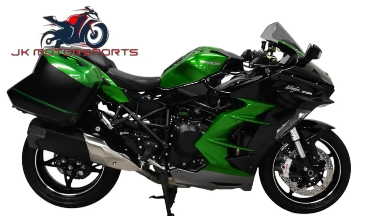 Kawasaki Ninjs H2 SX SE - Image 1