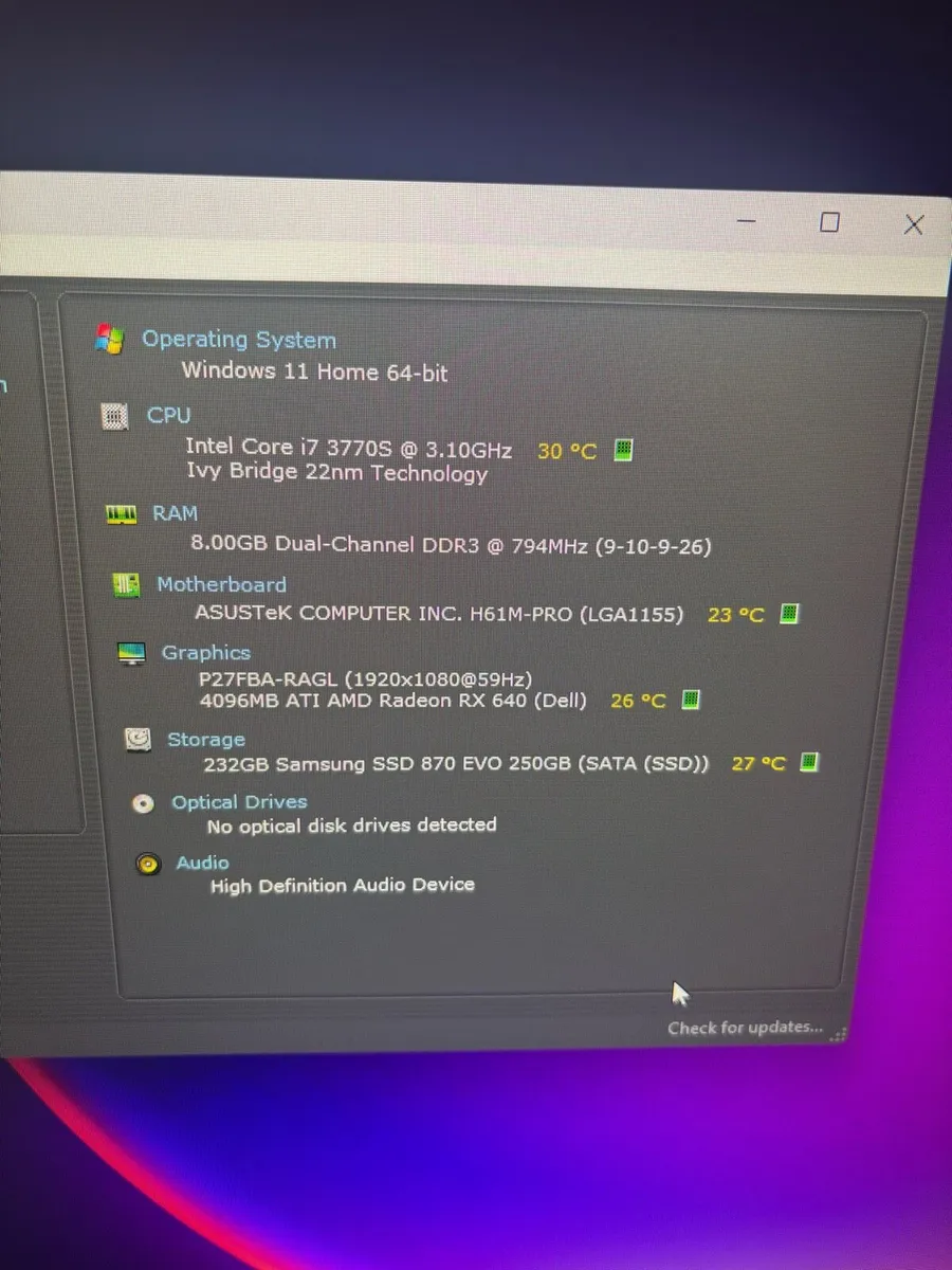Budget Gaming PC - Image 4