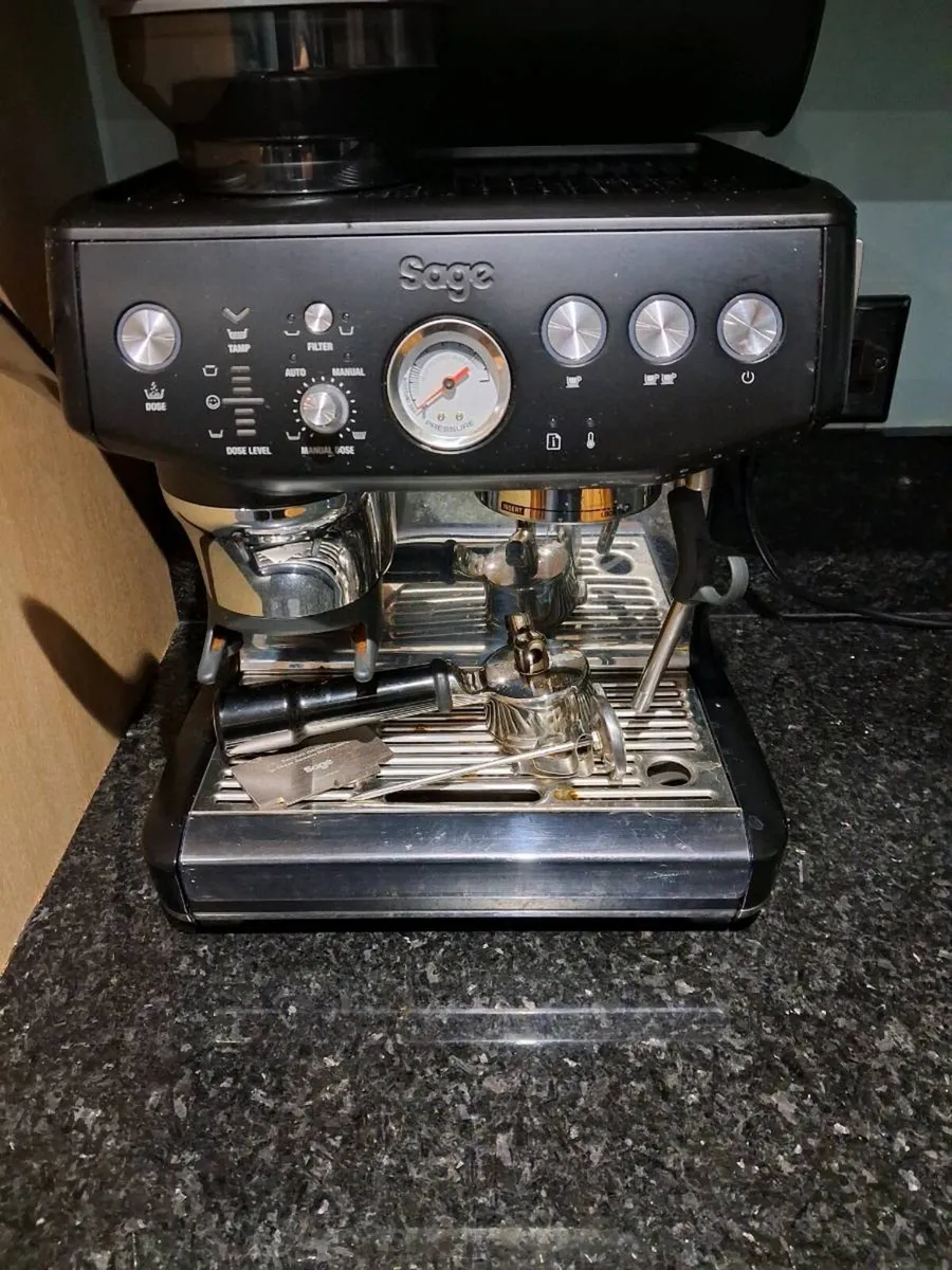 Sage Coffee Machine