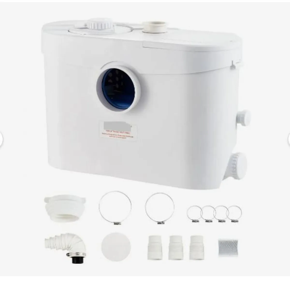 Macerator Pump, 700W - Image 4