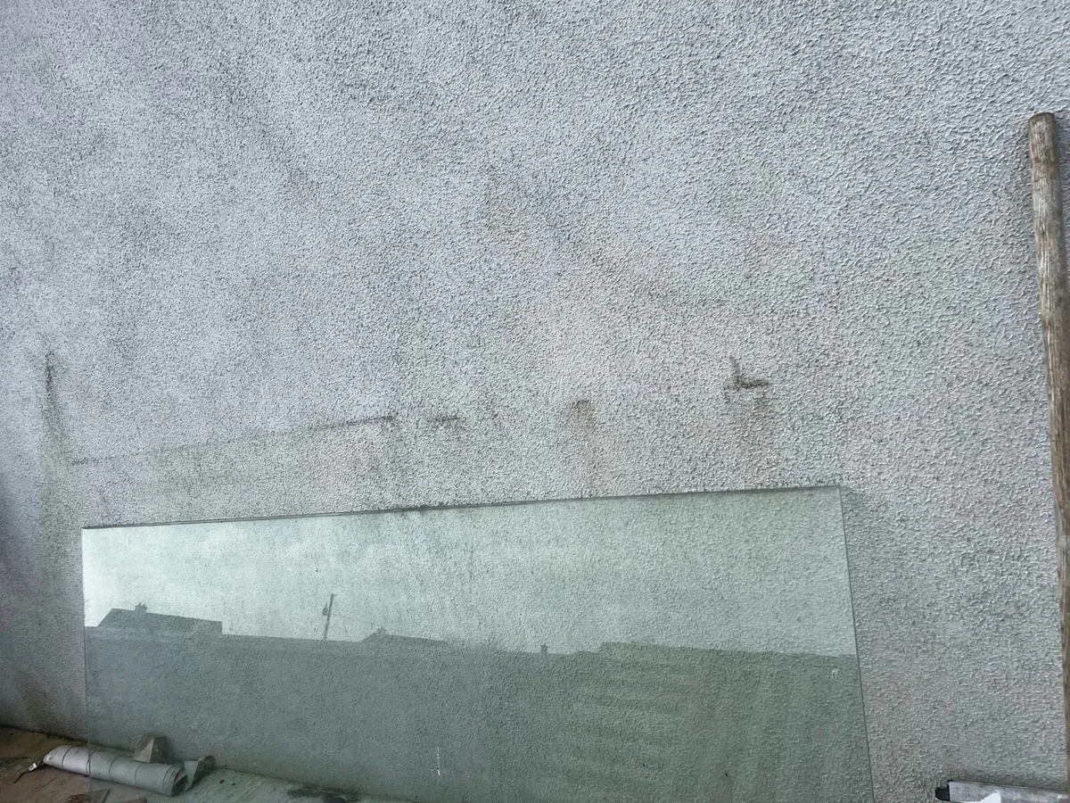 Toughened glass