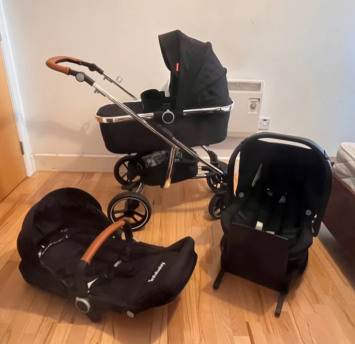 Travel system - Image 1