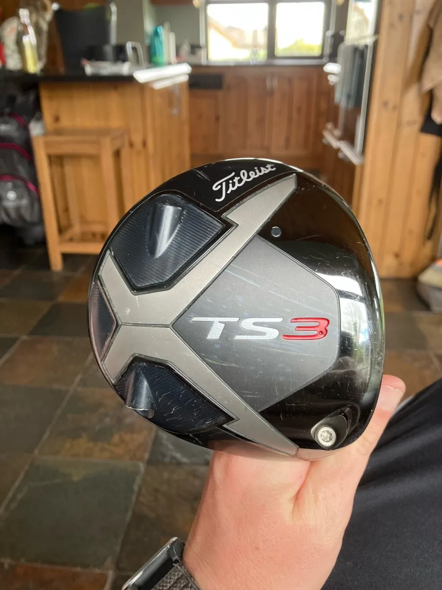 Titleist TS3 - Image 1