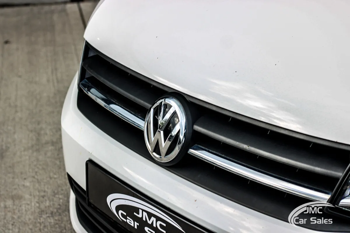 2020 VOLKSWAGEN CADDY TRENDLINE - Image 3