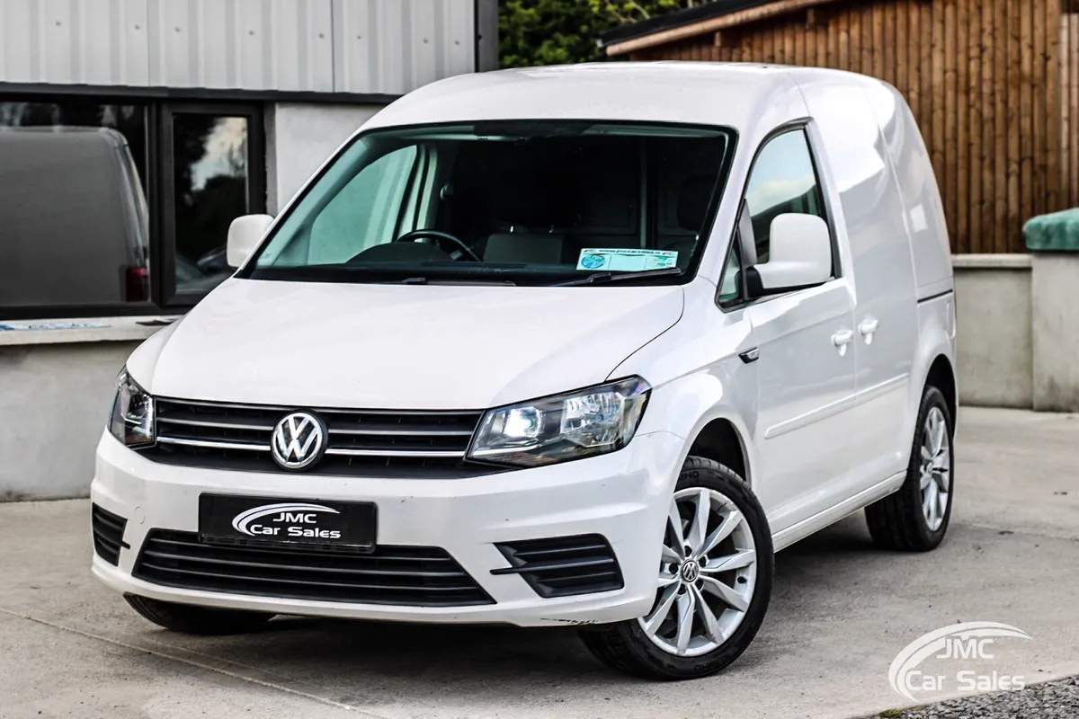 2020 VOLKSWAGEN CADDY TRENDLINE - Image 1