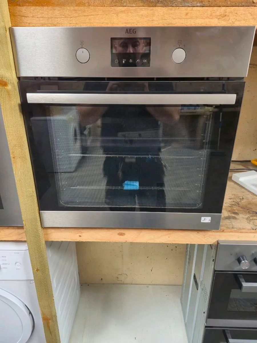 NEW AEG Electric Single Oven series 6000 - Image 3