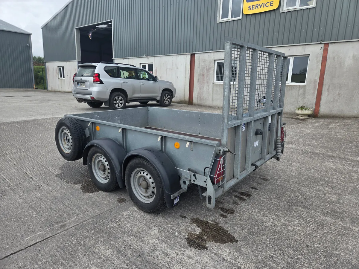 Ifor Williams Trailer - Image 2