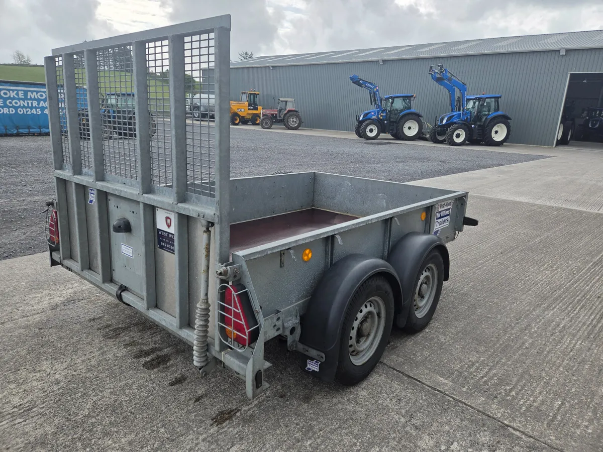 Ifor Williams Trailer - Image 4