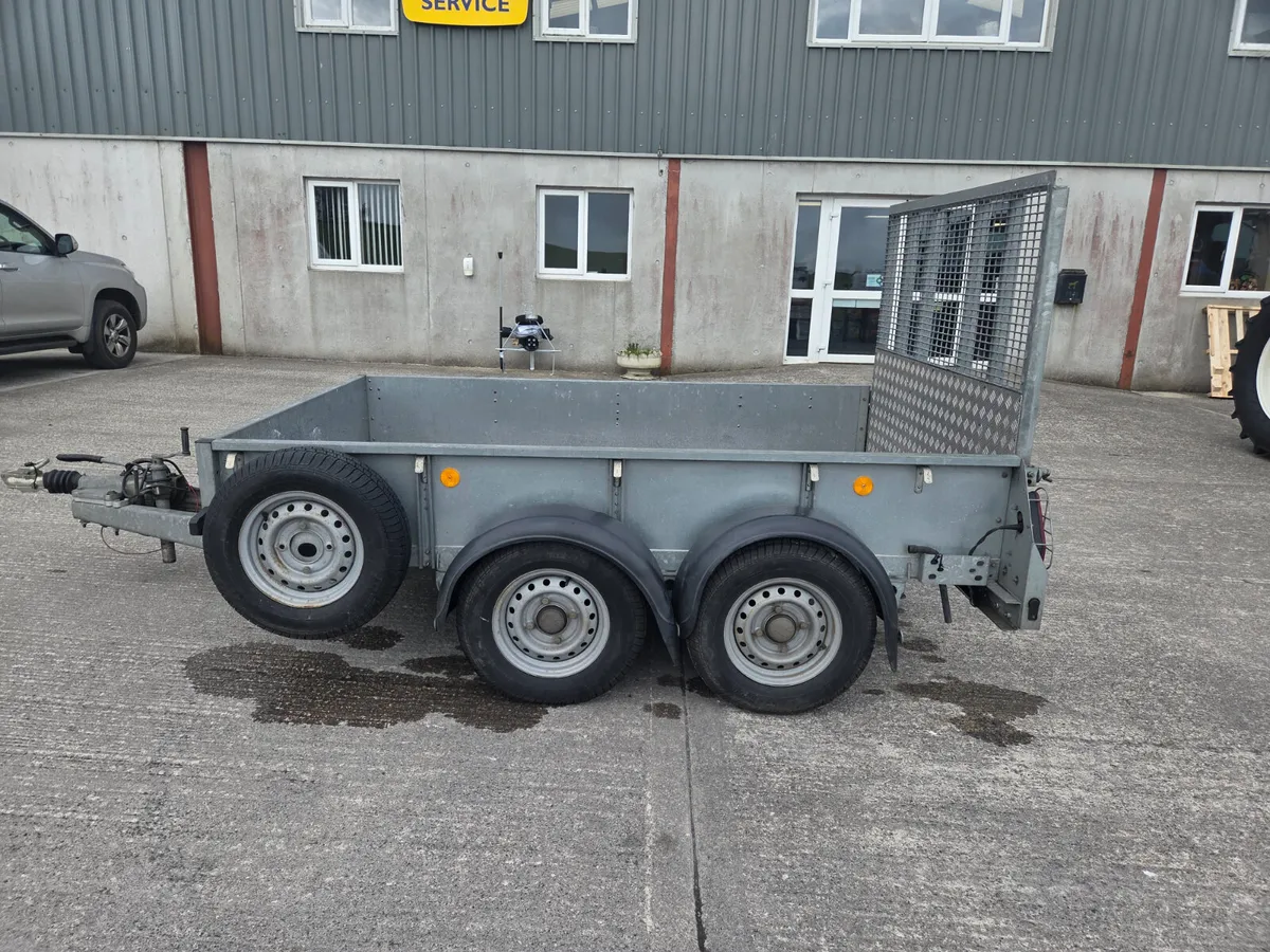 Ifor Williams Trailer - Image 1