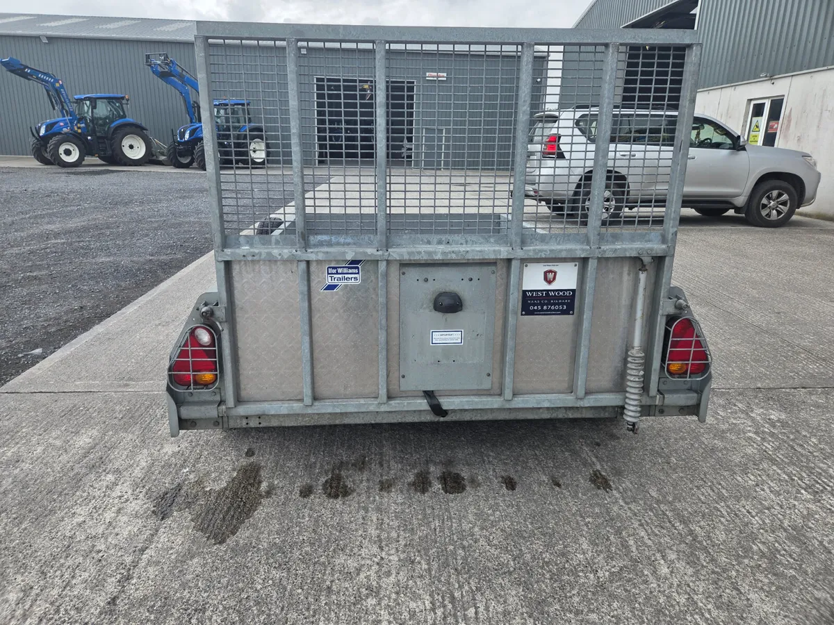 Ifor Williams Trailer - Image 3