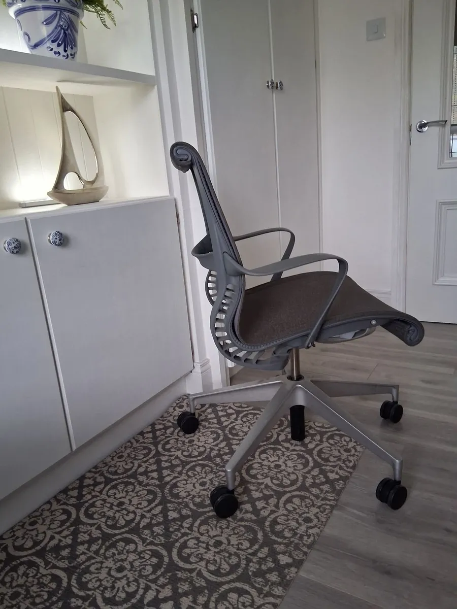 Herman Miller Setu Ergonomic Office Chair - Image 1
