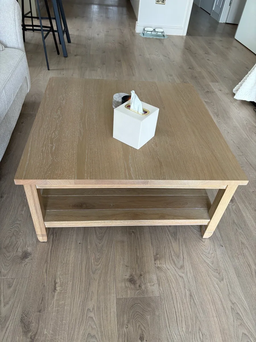 Coffee table - Image 1