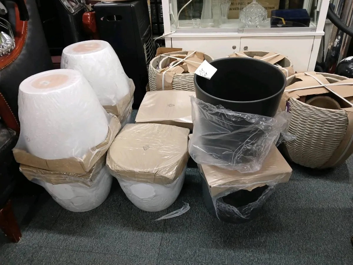 Flower Pots  Plant Pots NEW Arrived - Image 3
