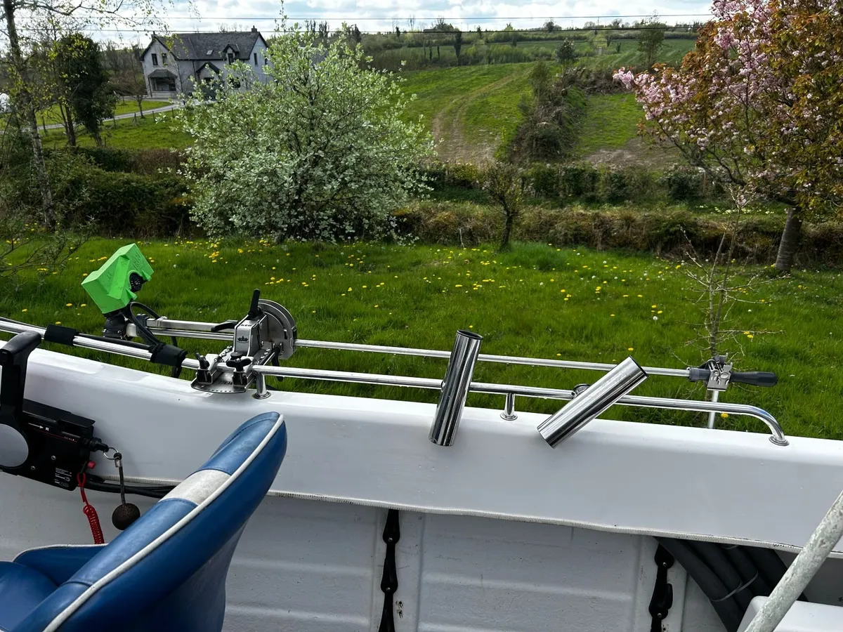 Warrior 165 Boat - Image 2