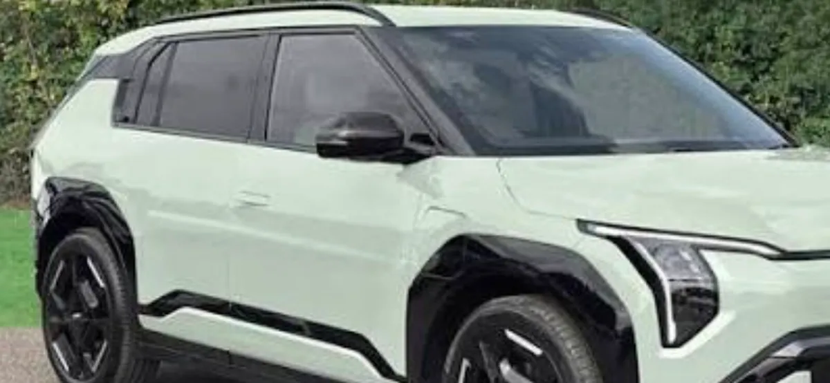 Kia ev3.gt  7 months old. - Image 1