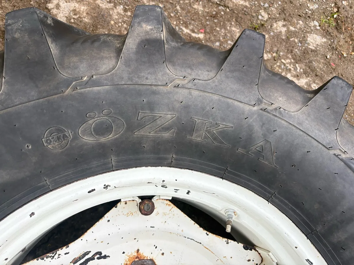 Tyres 480/70/r28 - Image 2