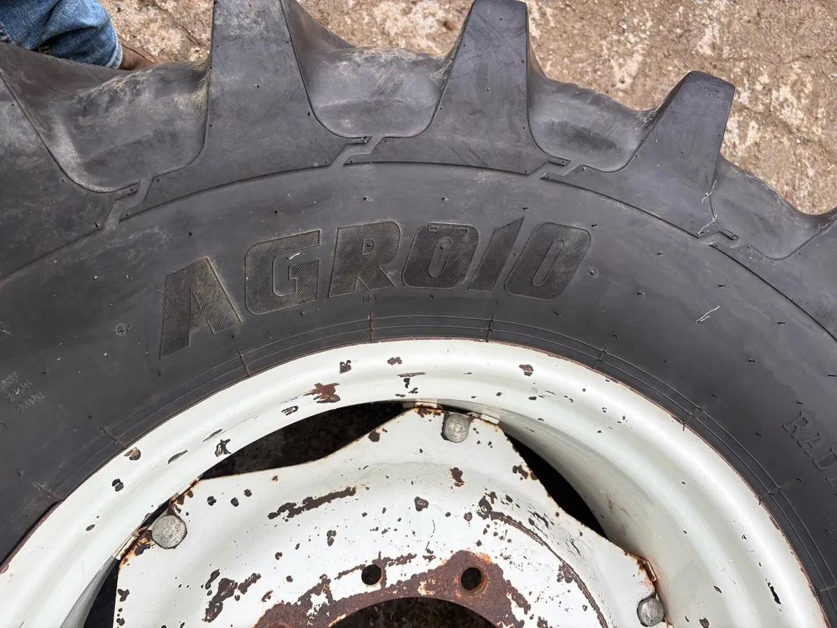 Tyres 480/70/r28 - Image 3