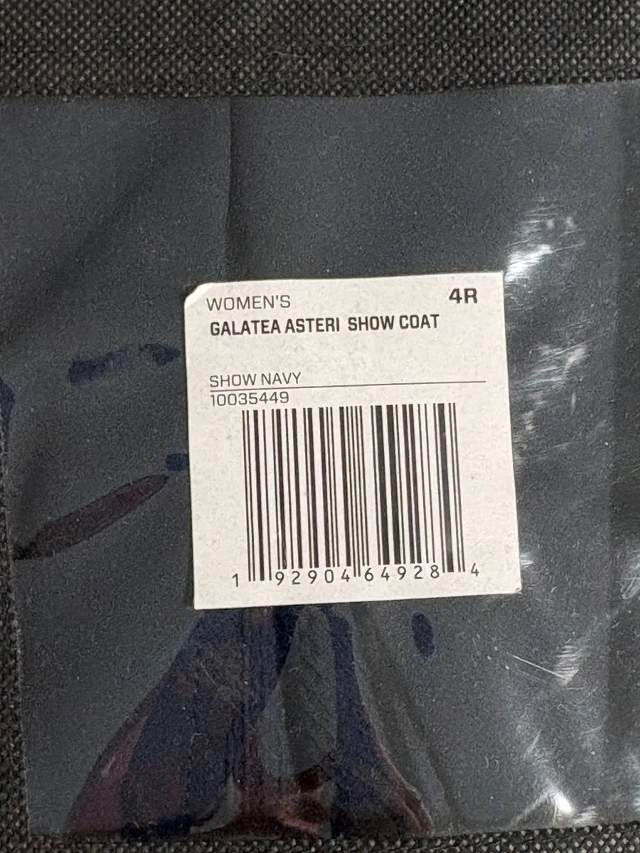 Ariat Ladies Show Jacket - Image 2
