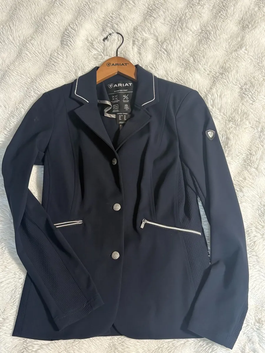 Ariat Ladies Show Jacket - Image 1