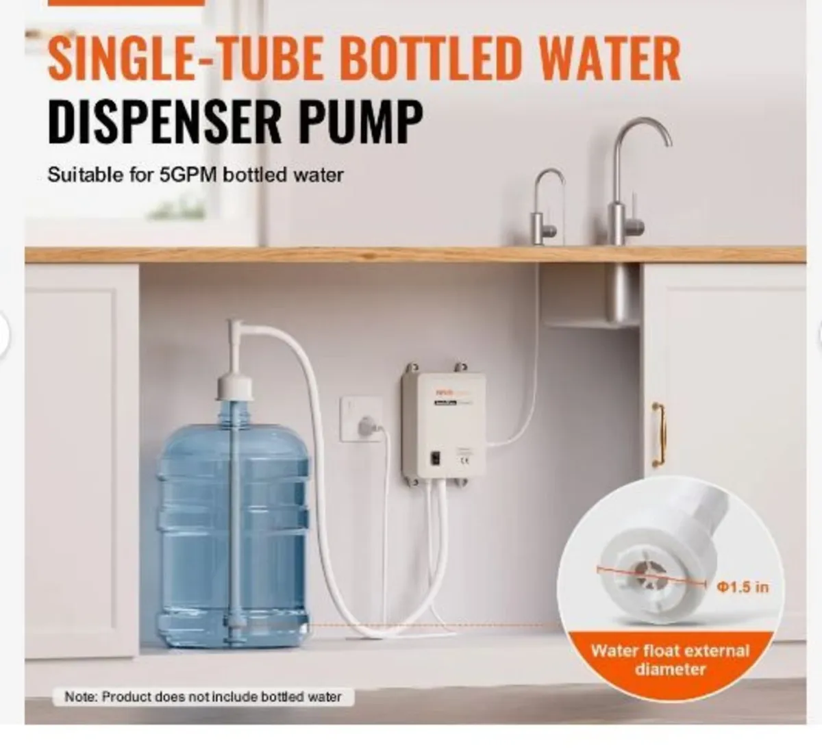 Water Bottle Pump System - Image 4