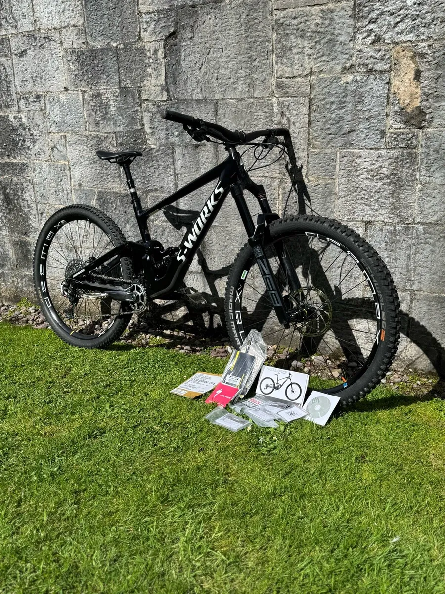 S Works Enduro 2023 - Image 1