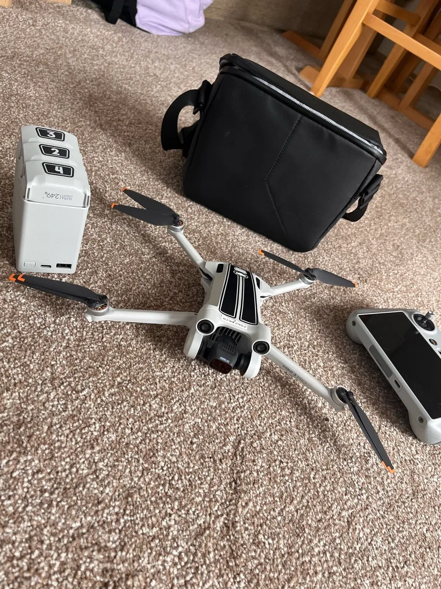 DJI drone - Image 1
