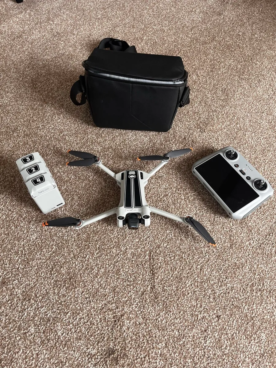 DJI drone - Image 2