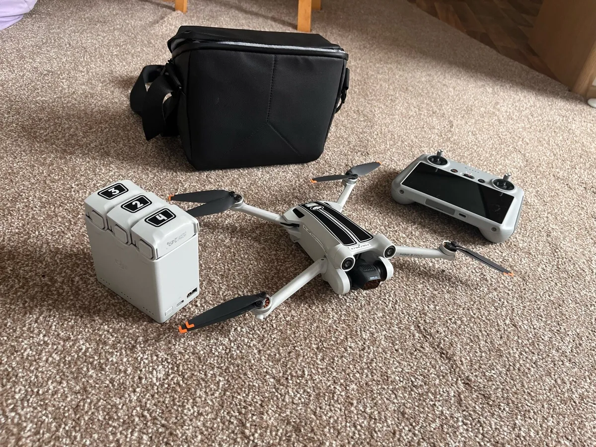 DJI drone - Image 3