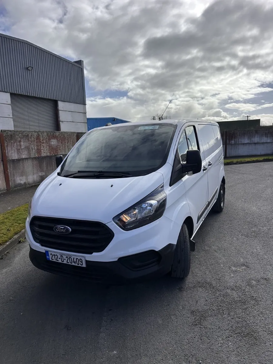 Ford Transit Custom 2021 - Image 1