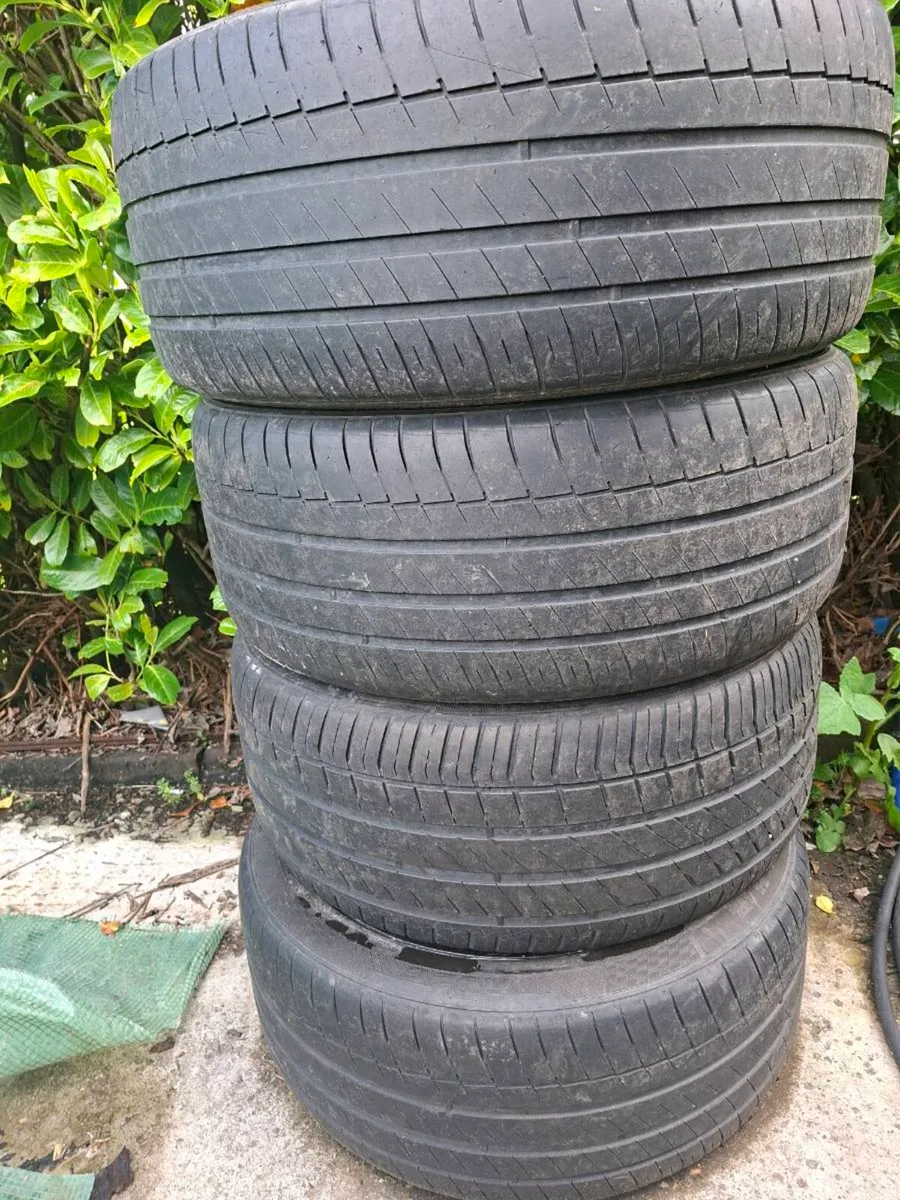 20" bmw alloys 5x120 - Image 2