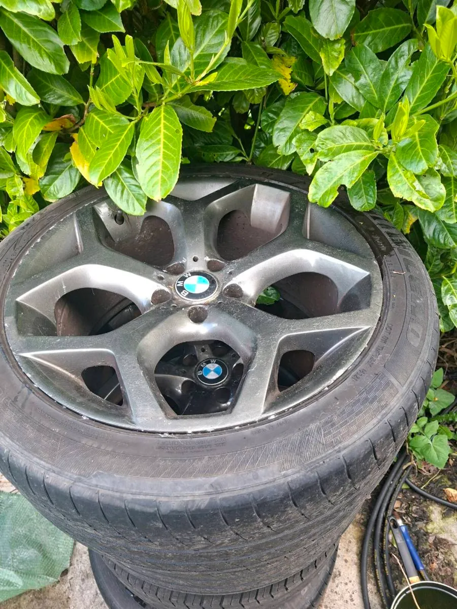 20" bmw alloys 5x120 - Image 4