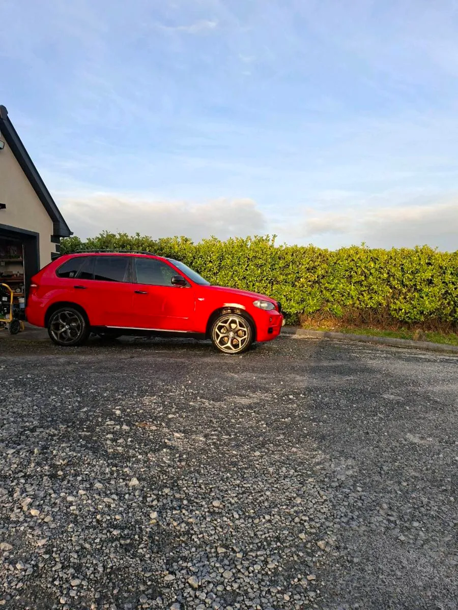 20" bmw alloys 5x120 - Image 1